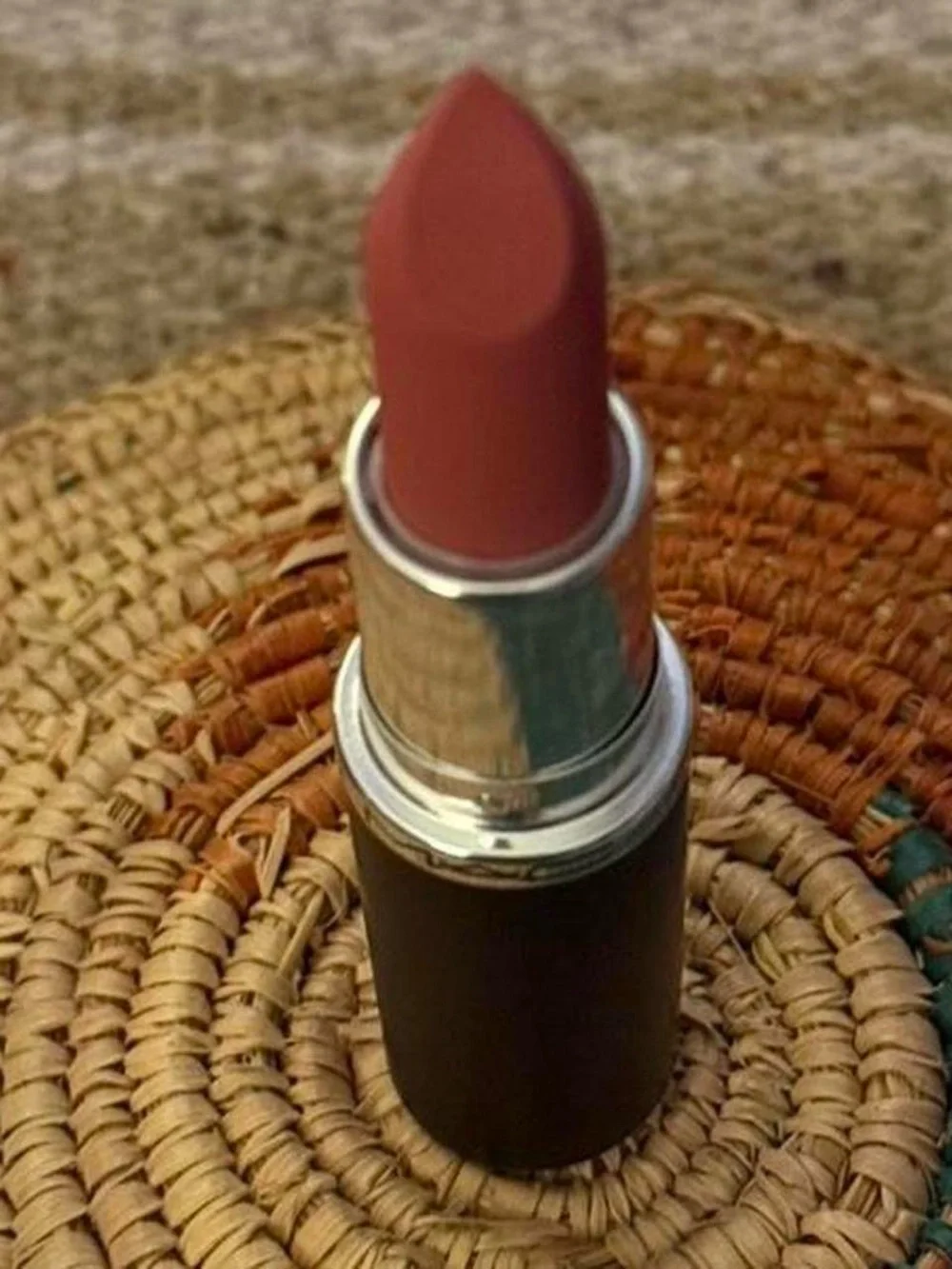 NIB- 0.12oz- MAC Matte Lipstick